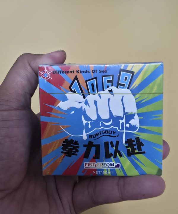 Gel bôi trơn cho hậu môn Fist scream mát lạnh