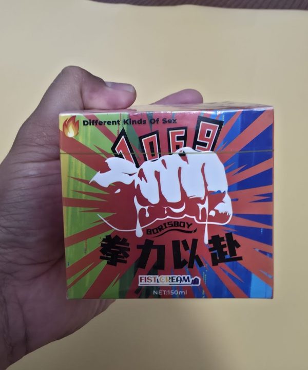 Gel bôi trơn cho hậu môn Fist scream ấm nóng