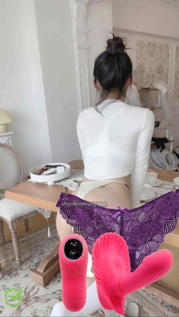 Vì sao nên mua quần lót rung tại Đài Loan?