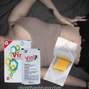 Tem Vinix tại Đài Loan