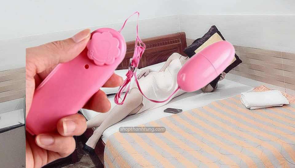 Máy Rung Tình Yêu Tại Hải Phòng