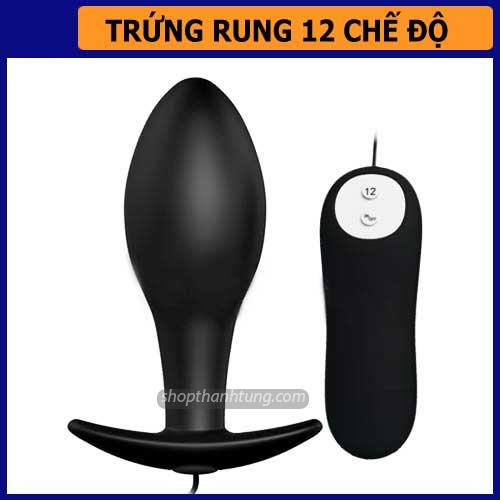 Máy rung hậu môn