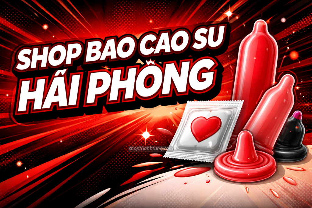 Mua bao cao su ở đâu uy tín