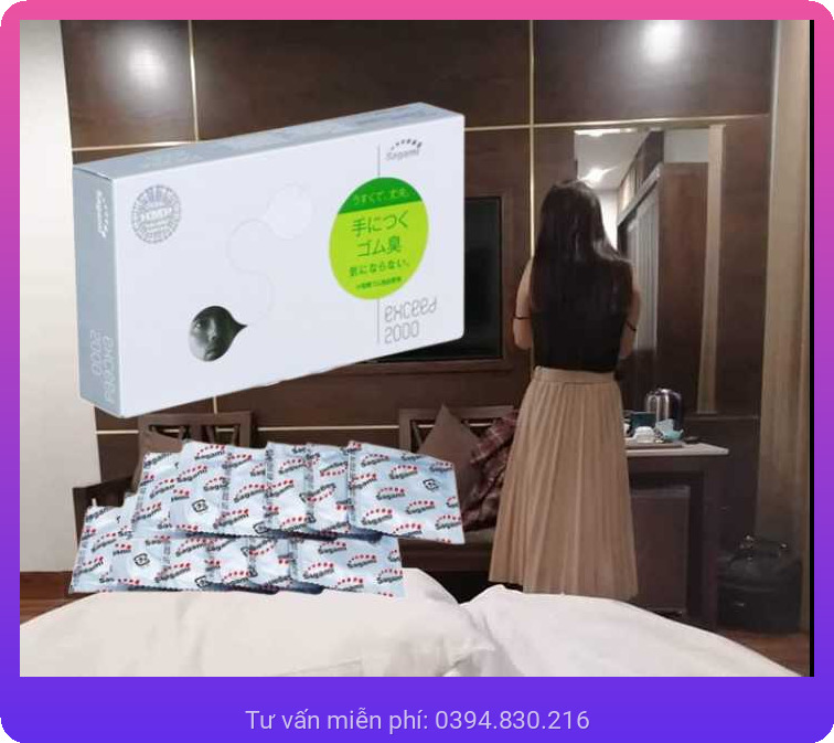 Bao Cao Su Sagami Có Tốt Không