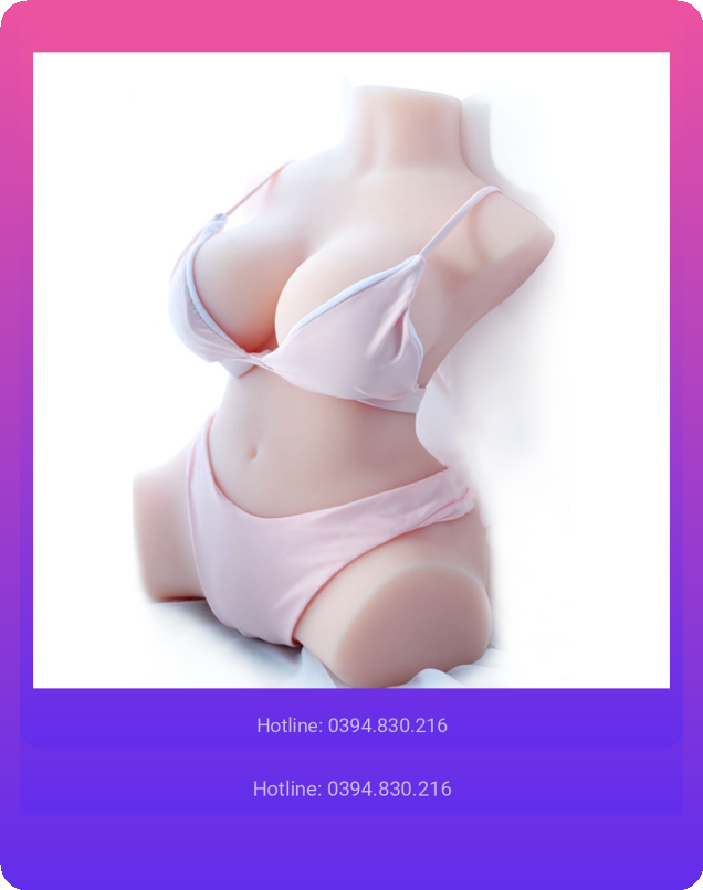 Búp bê tình dục bán thân là gì