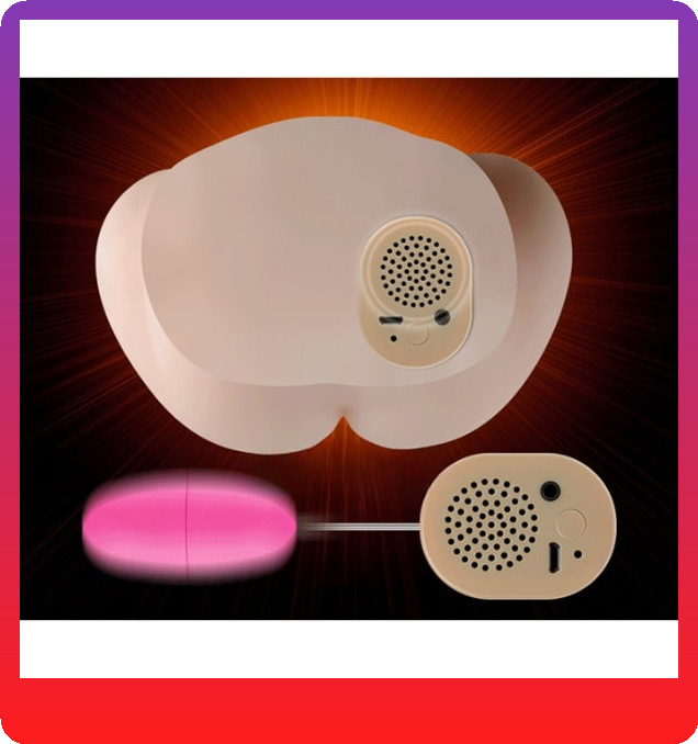 Đặc điểm nổi bật của mông giả Nhật Bản rung rên