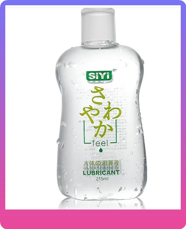 Gel Bôi Trơn Gốc Nước Siyi Feel