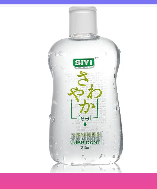 Gel Bôi Trơn Gốc Nước Siyi Feel
