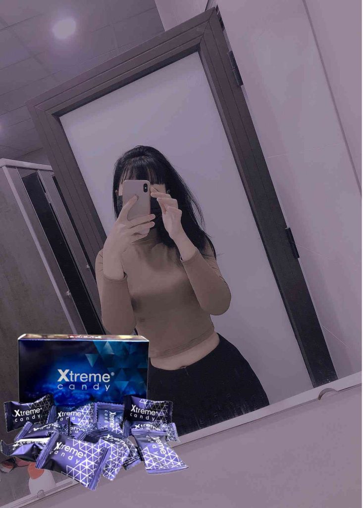 Đối tượng nên sử dụng Xtreme Candy