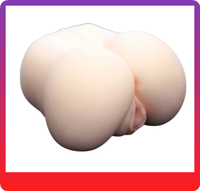 Mông giả Nhật Bản tròn đẹp cực mềm mịn