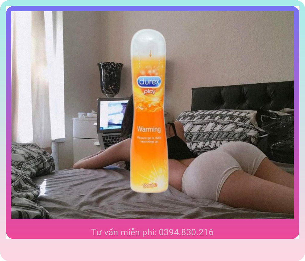 Gel bôi trơn – “người bạn” không thể thiếu cho mọi cuộc yêu