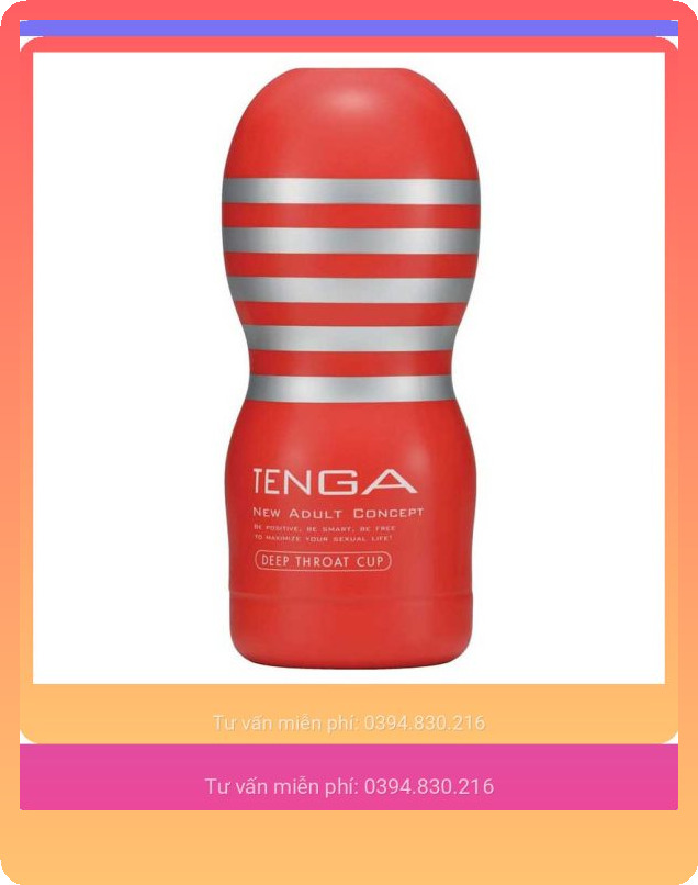 Cốc Thủ Dâm Tenga Hải Phòng