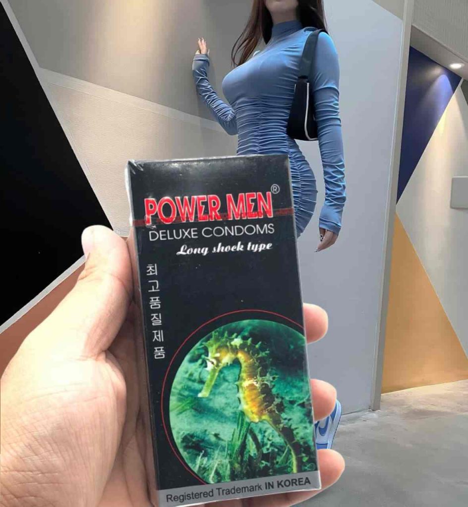 Bao cao su Power Men Delay 
