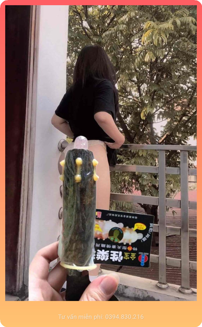 Mua bao cao su ở đâu uy tín tại Hải Phòng