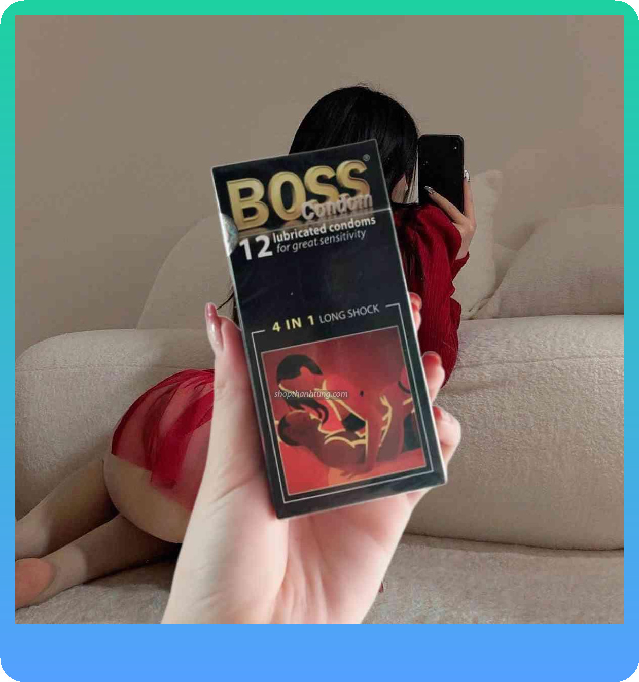 Bách Hóa Xanh có bán bao cao su không?