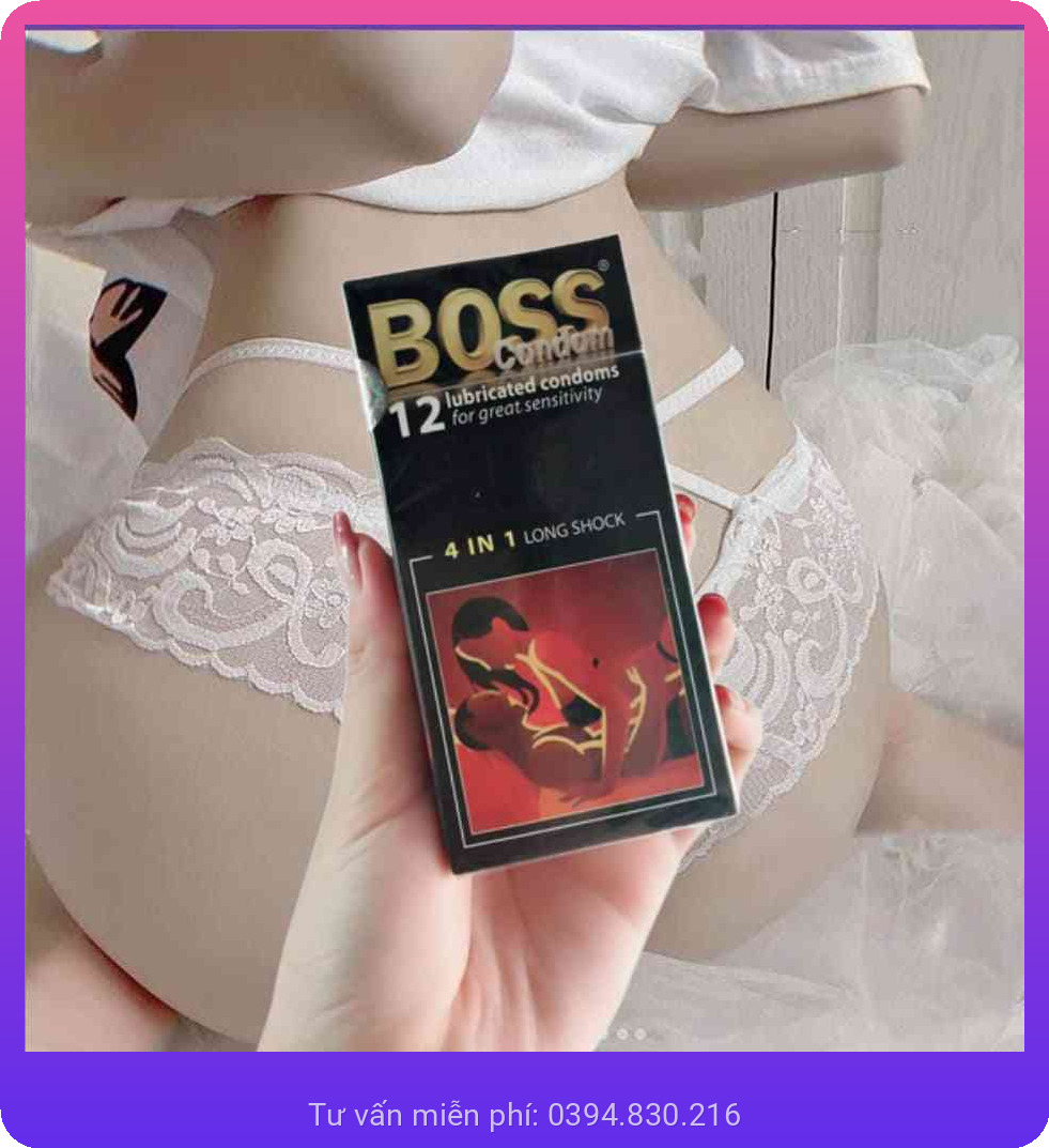 Shopthanhtung.com – Địa Chỉ Mua Bao Cao Su Uy Tín Hàng Đầu