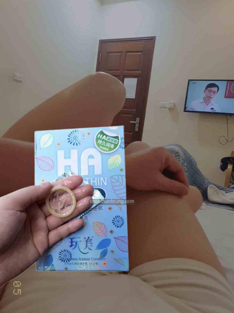 Bao cao su an toàn bao nhiêu phần trăm