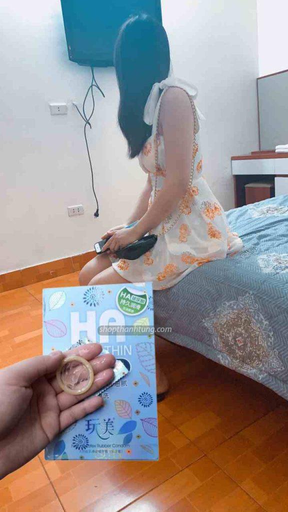 địa chỉ uy tín mua bao cao su ở shop người lớn Hải Phòng