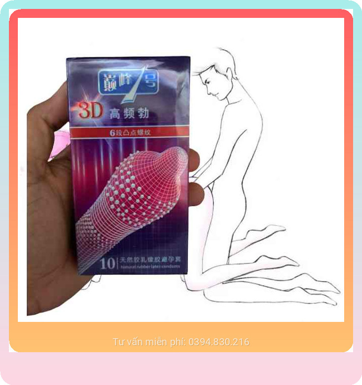 Shop bao cao su Tiên Minh Hải Phòng