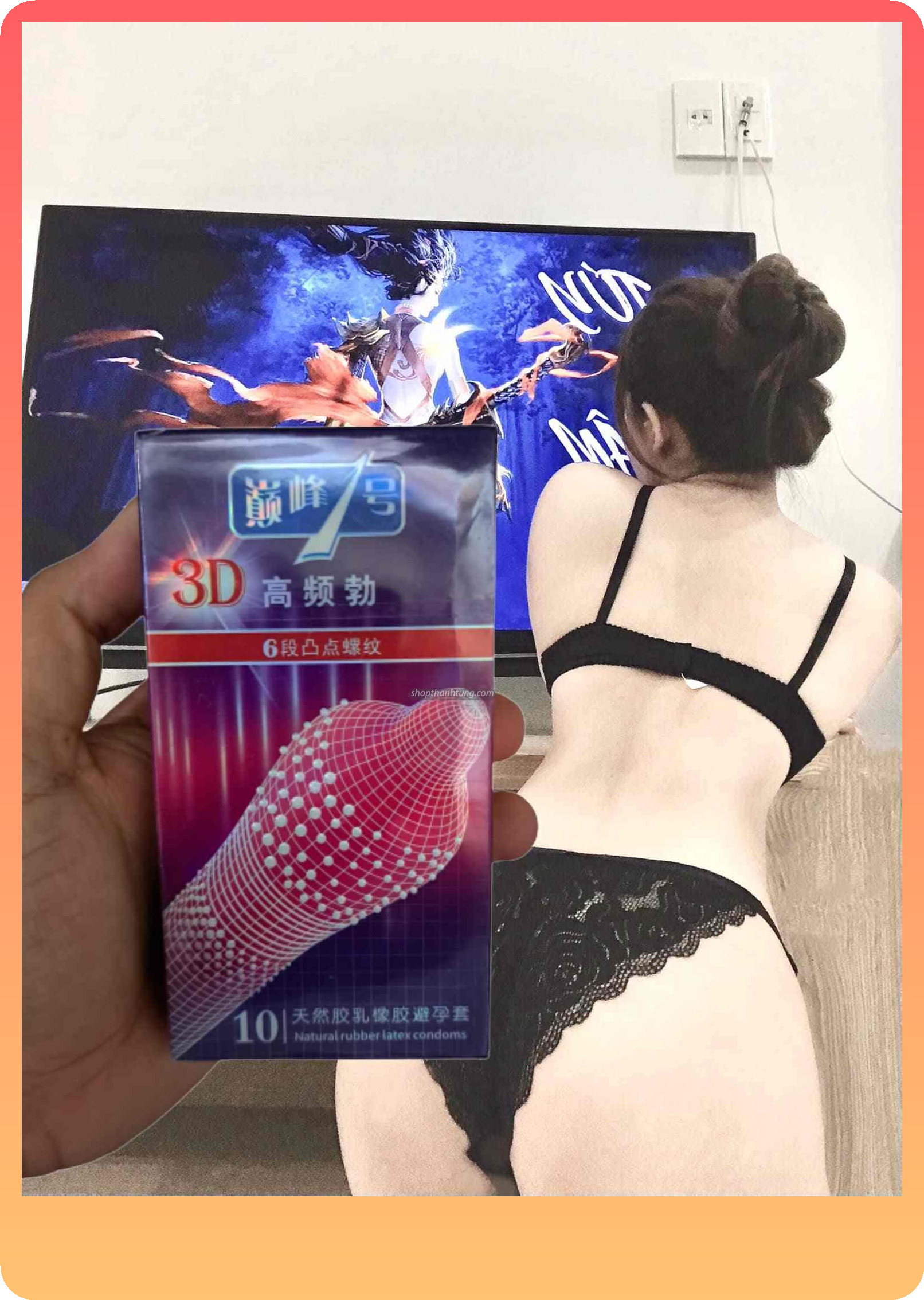Bao cao su dùng để làm gì?
