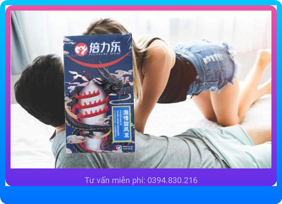 Các loại bao cao su phổ biến tại Hải Phòng