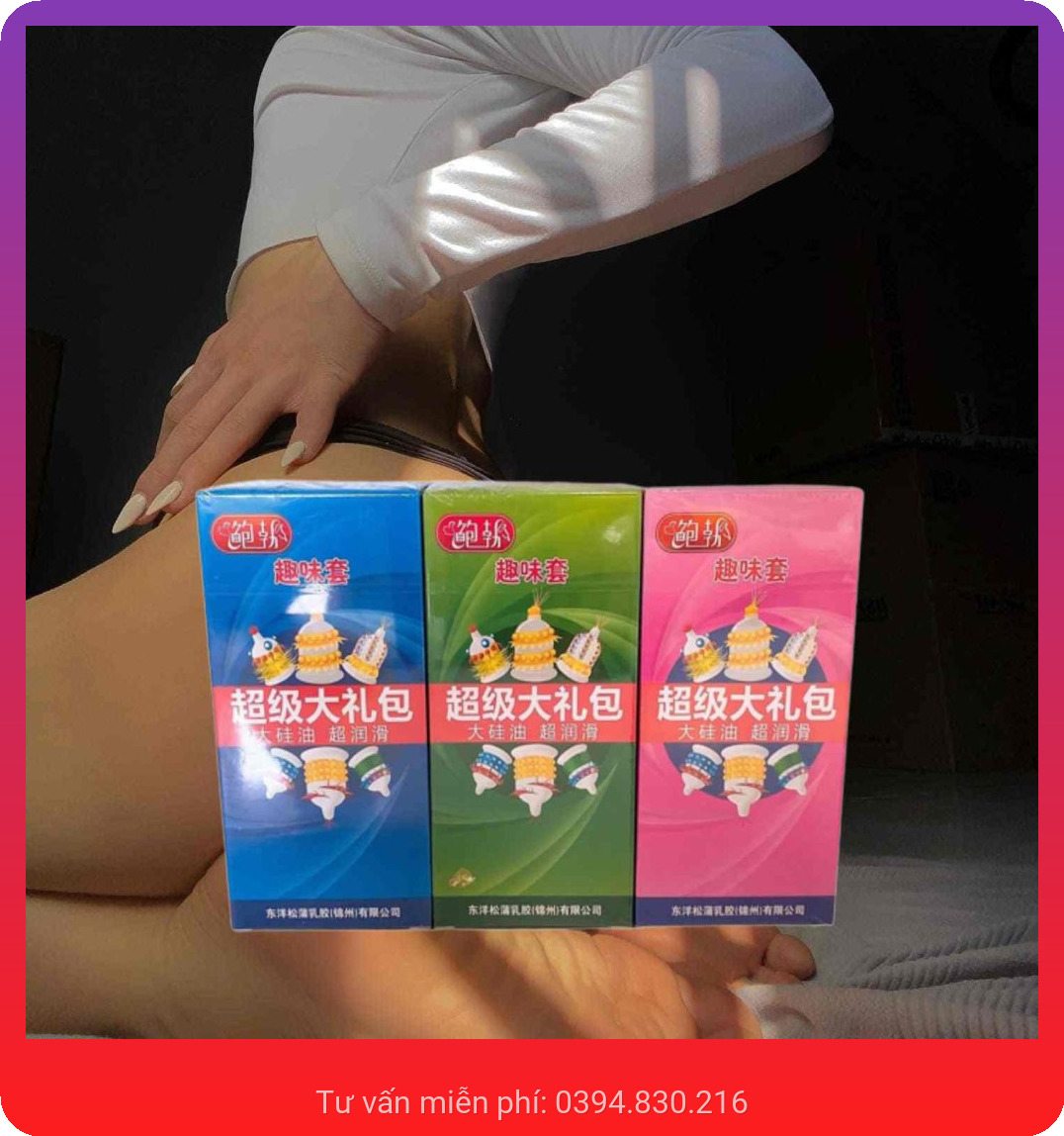 Shop Bao Cao Su Yết Kiêu Hải Phòng