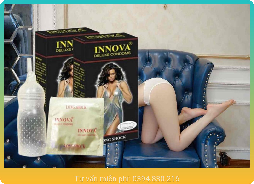 Bao Cao Su Kéo Dài Thời Gian – Giải Pháp Cho Nam Giới