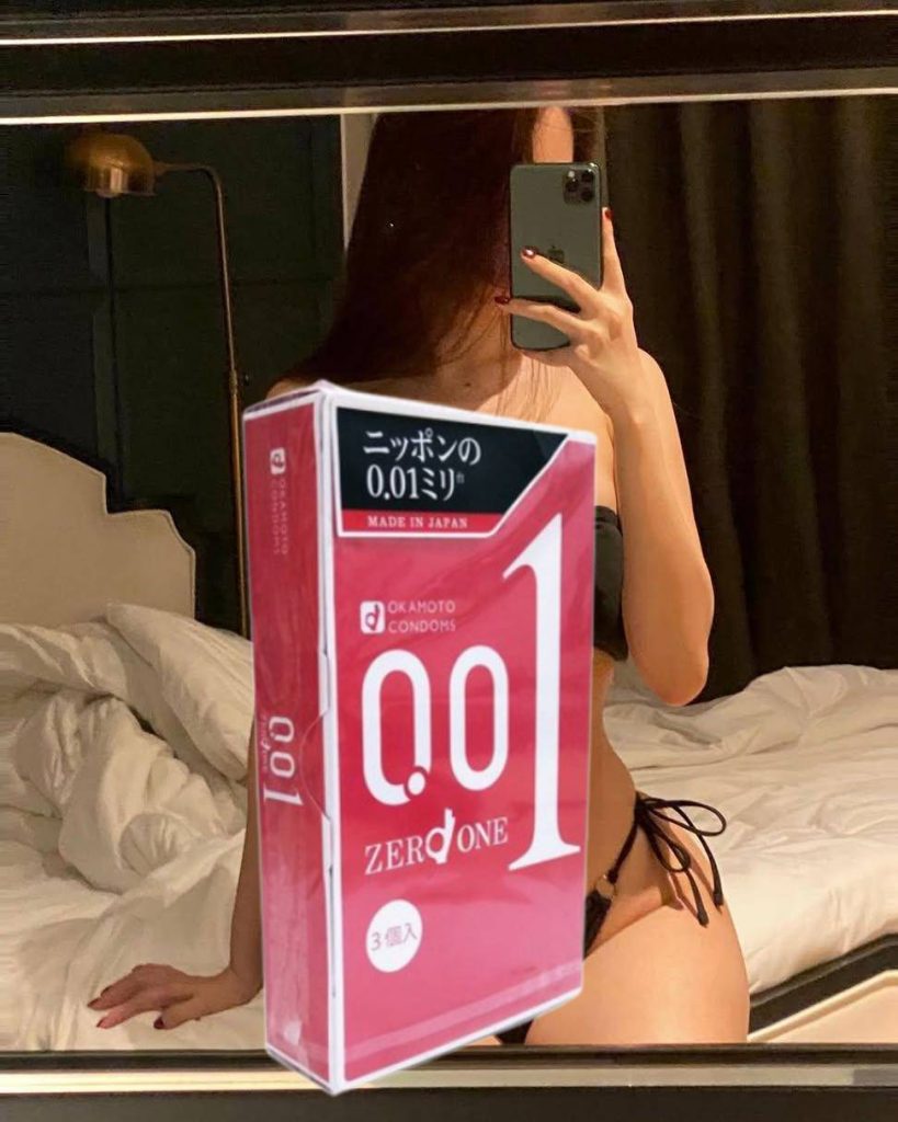 2. Okamoto Zero One 0.01 – Đối thủ nặng ký từ Nhật Bản