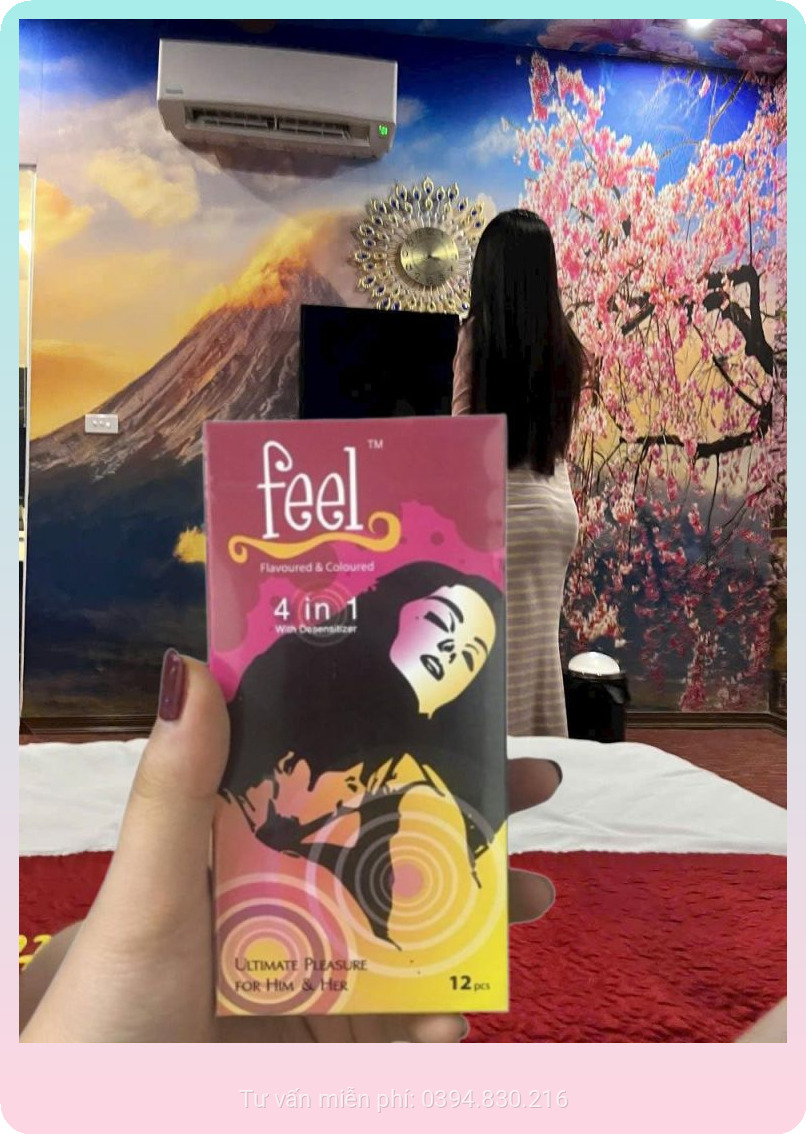 Lý do nên chọn shop bao cao su Tứ Kỳ thay vì mua hàng trôi nổi