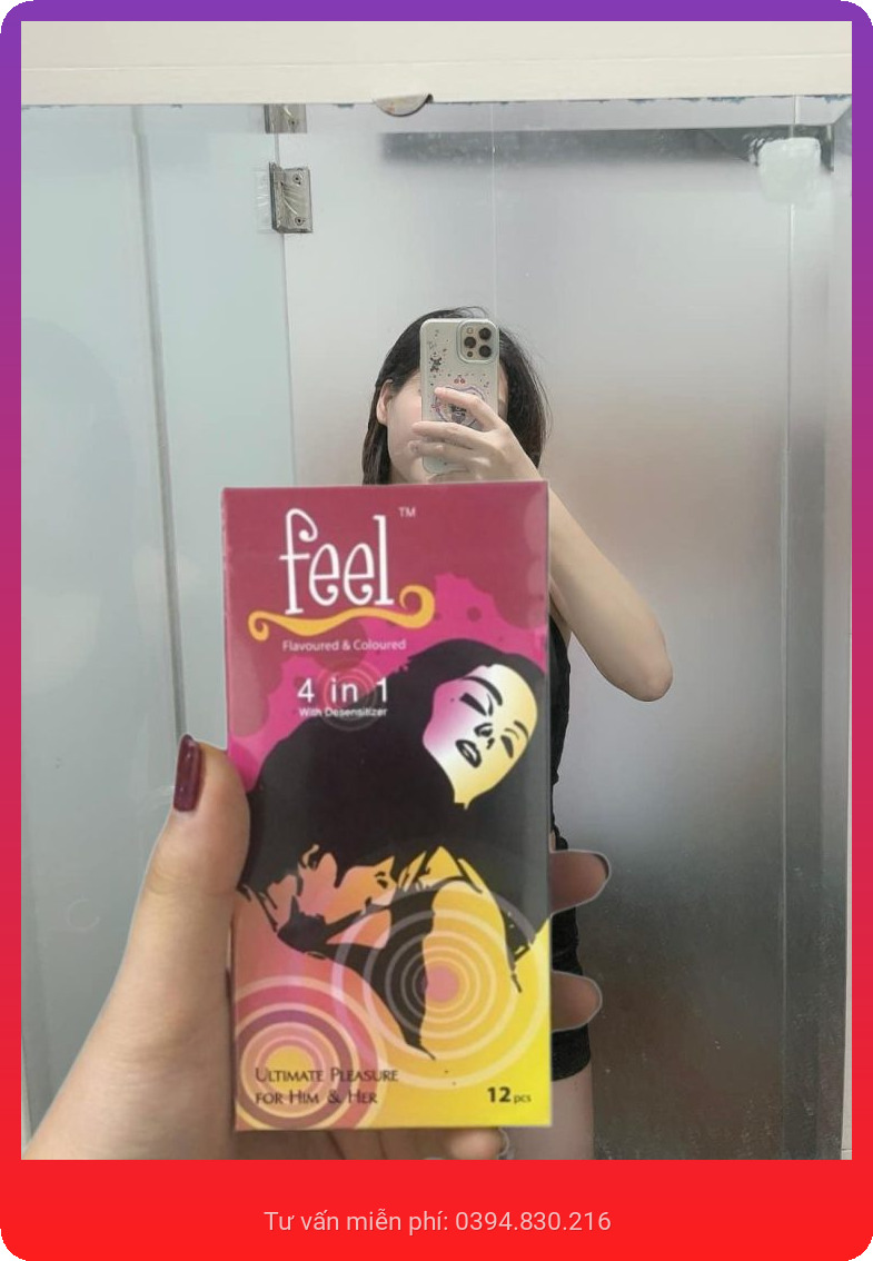 Xu hướng mua bao cao su tại Vĩnh Hòa hiện nay