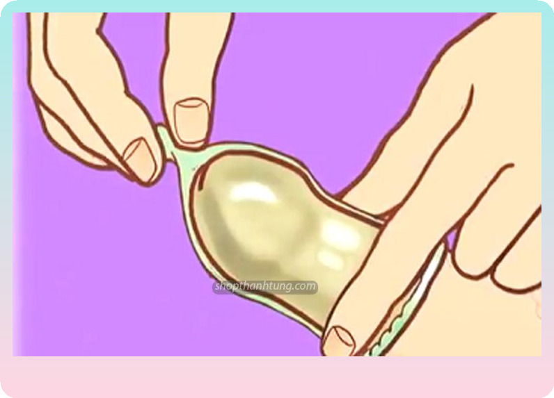 Những sai lầm phổ biến khi dùng bao cao su
