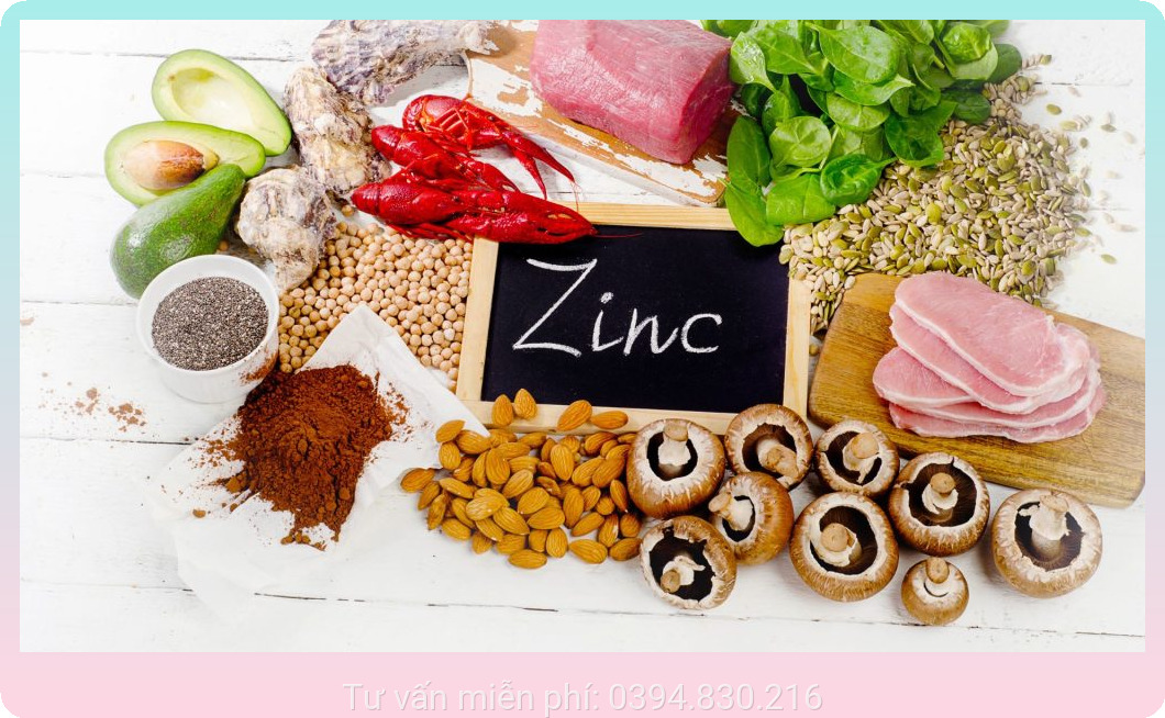 ăn gì để có nhiều tinh trùng