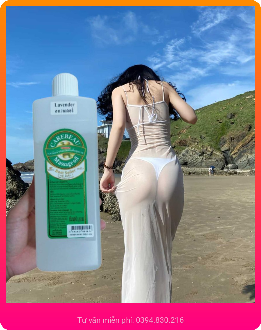 Gel Bôi Trơn Và Dầu Massage – Bí Quyết Tăng Cường Khoái Cảm Đỉnh Cao