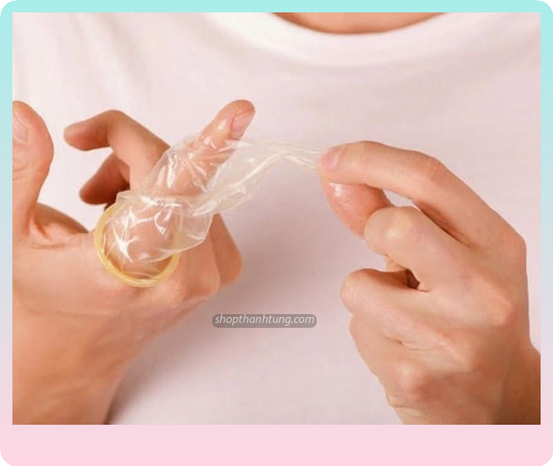 Dùng bao cao su có bị lây bệnh lậu không