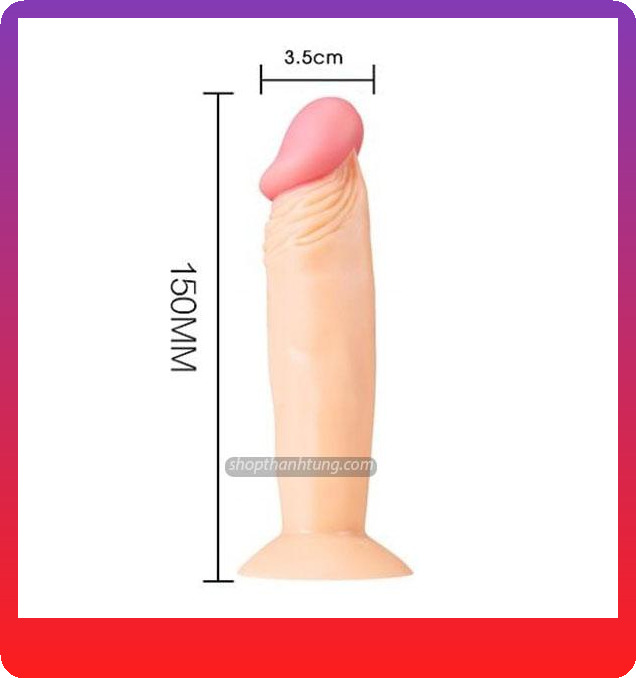 Có nên mua dương vật giả size nhỏ online không