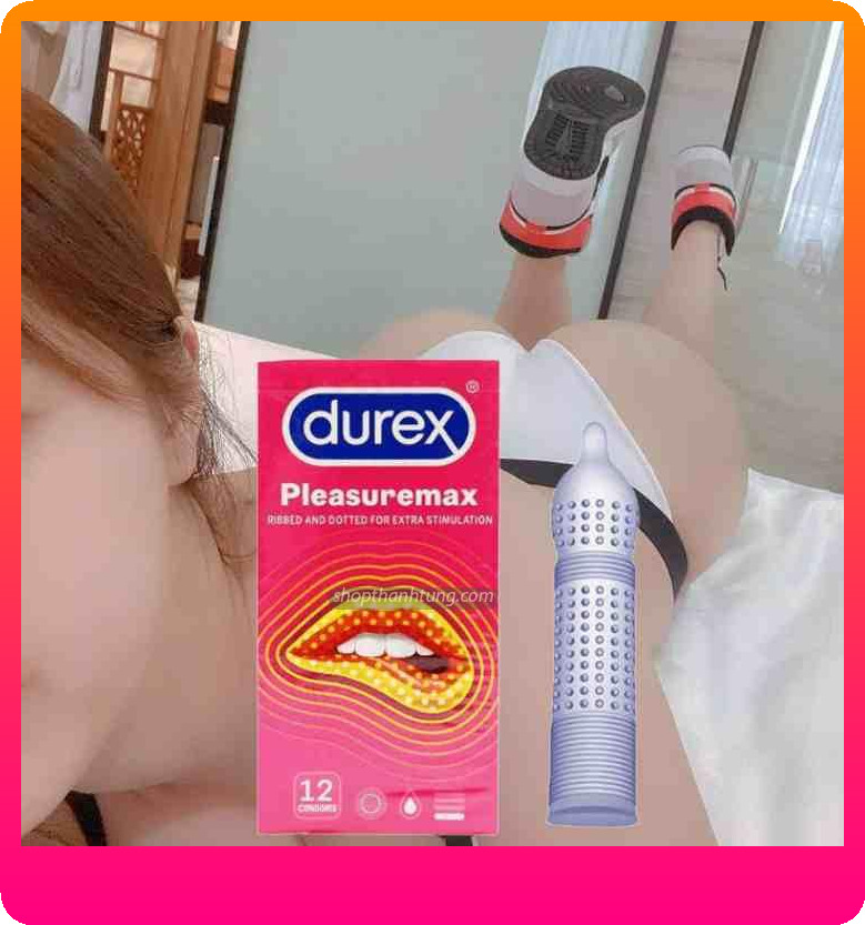 Phụ nữ có thích bao cao su có gai không