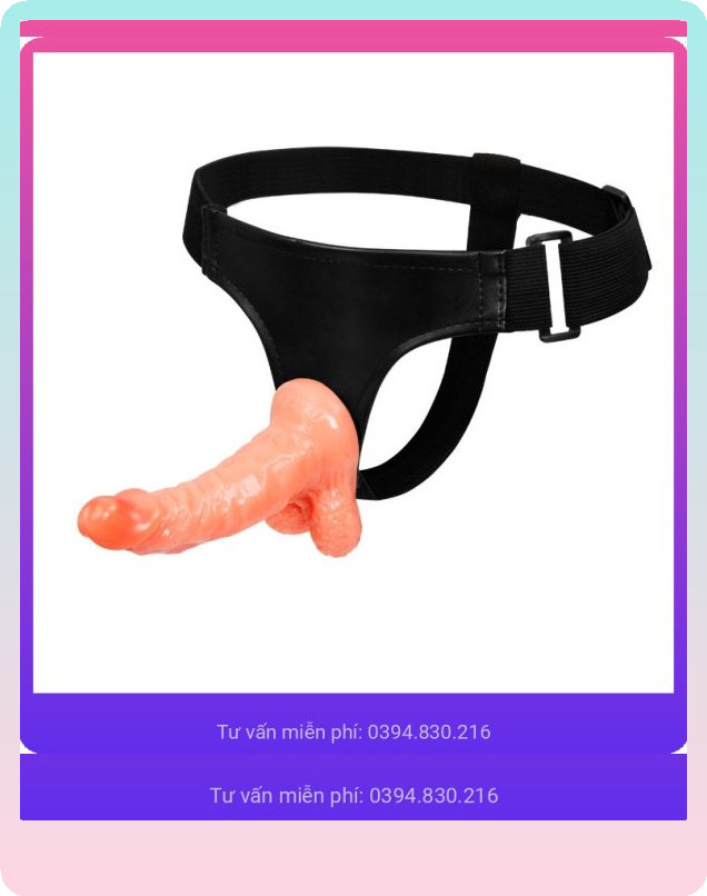 Dương Vật Giả Đặc Ruột