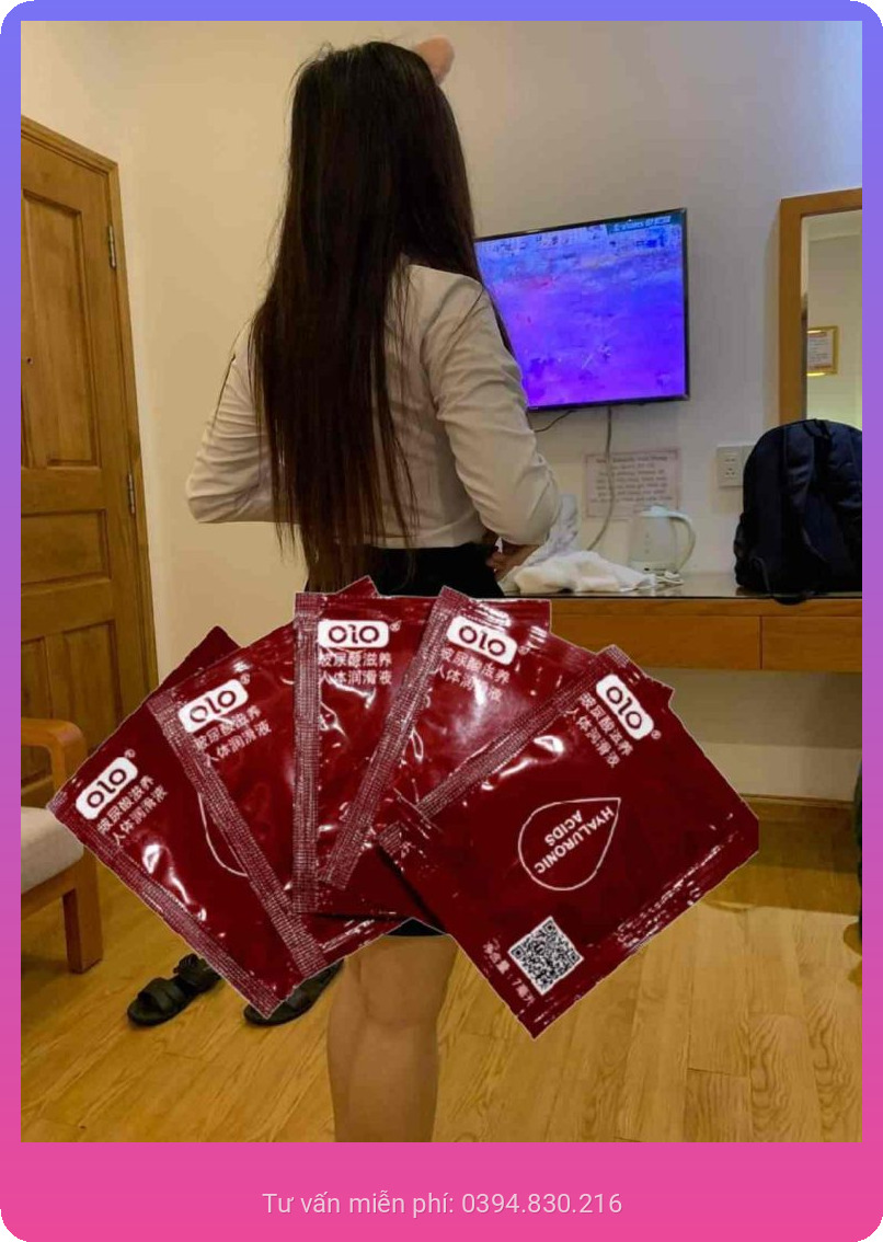 Gel Bôi Trơn Và Các Sản Phẩm Hỗ Trợ Tình Dục Khác