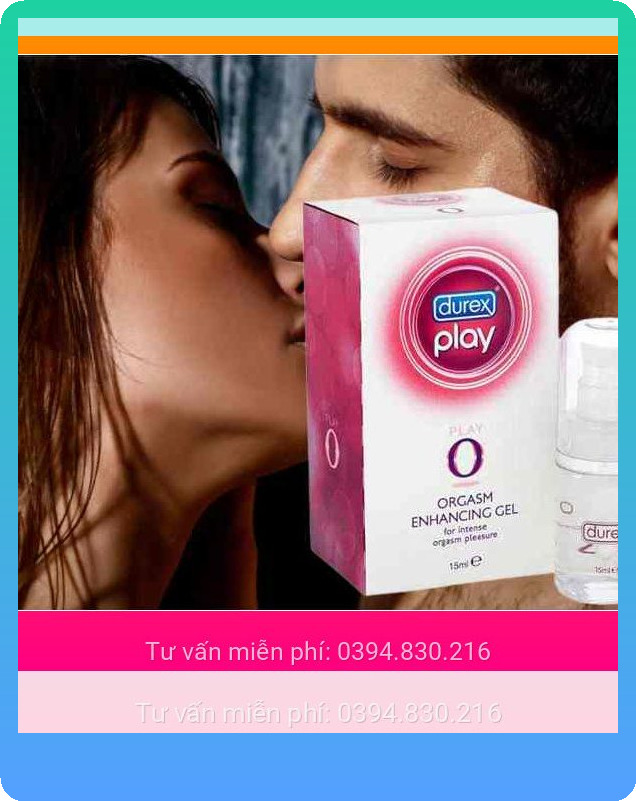 Gel Kích Thích Âm Vật Tại Hải Phòng