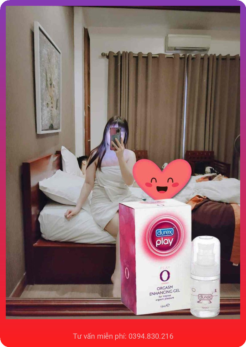 Lợi Ích Nổi Bật Của Gel Kích Thích Âm Vật Đối Với Sức Khỏe Tình Dục Phụ Nữ