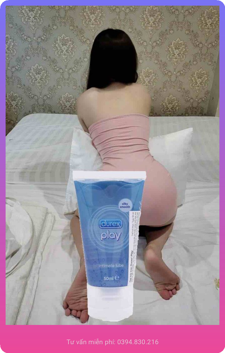 Gel Bôi Trơn Và Các Phụ Kiện Hỗ Trợ Tăng Khoái Cảm