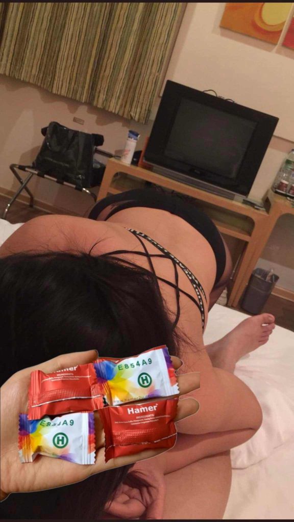 Công Dụng Nổi Bật Của Kẹo Sâm Hamer