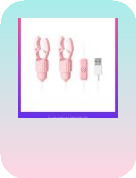 Kẹp đầu vú kích thích tình dục