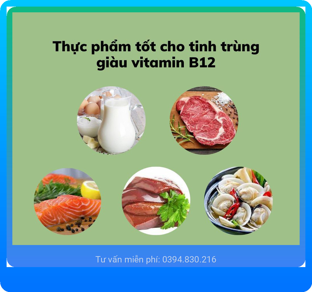 Thực phẩm giàu kẽm – “vua” của tinh binh