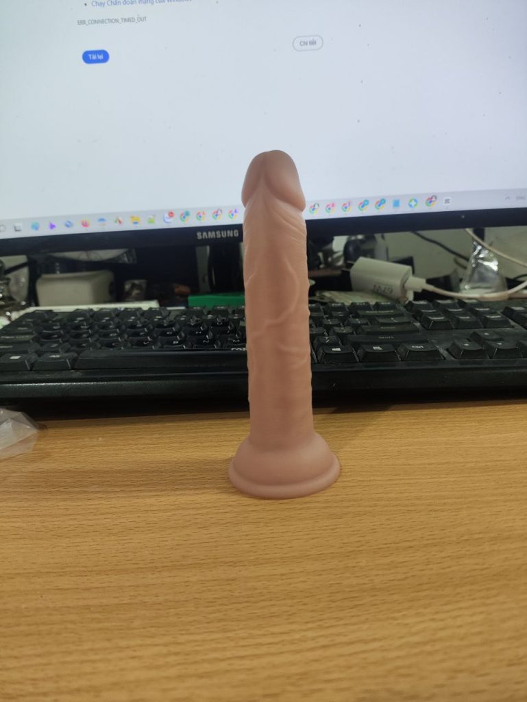 Cách lựa chọn dương vật giả gắn tường không rung phù hợp