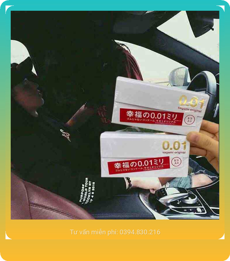 Bao Cao Su Siêu Mỏng – Cảm Giác Tự Nhiên Nhất