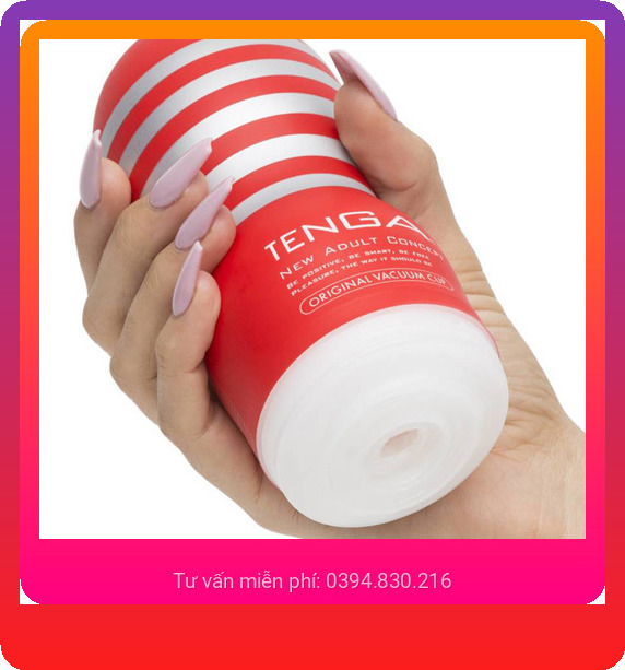 Cốc Thủ Dâm Tenga Hải Phòng – Sản Phẩm Tái Sử Dụng Nổi Bật Từ Nhật Bản