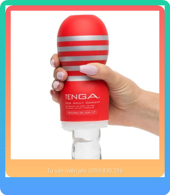 Ưu Điểm Nổi Bật Khi Chọn Cốc Thủ Dâm Tenga Cao Cấp