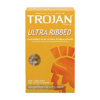 Trojan – Thương hiệu số 1 tại Mỹ