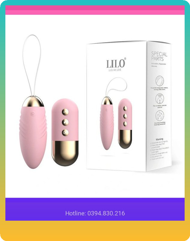 Trứng Rung Tình Yêu Làm Ấm Thông Minh